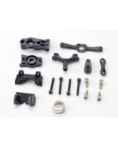 Traxxas 7043 Steering Arm Upper & Lower (1/16 Slash)