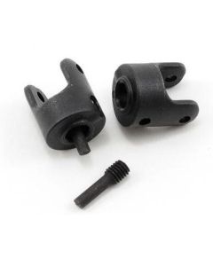 Traxxas 7057 Yokes, differential and transmission (1/16 Slash)