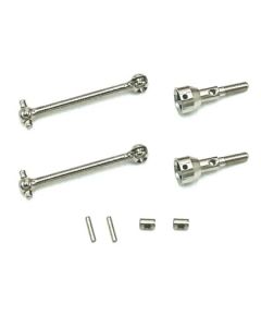UDIRC 1601-023 Metal front CVD shafts
