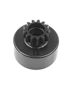 Xray 358513 Clutch Bell 13T With 2pcs 5x10 Ball Bearing