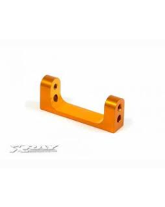 Xray 302045-0 T3 Aluminum Suspension Block-Orange