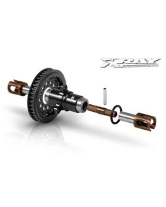 Xray 355236 CVD drive shaft coupling/XB9-Hudy spring steel