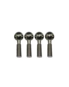 Great Vigor VX3531 PILLOW BALL (L=24.8MMx9MM) 4PCS/BV-1