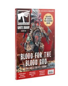 Games Workshop WD06 Magazine White Dwarf 513 June 2025 (60249999655)