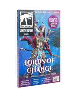 Games Workshop  WD07 Magazine White Dwarf 514 jul 2025 (60249999656)