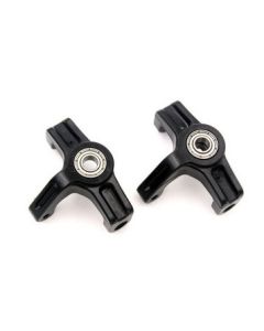 WL toys 104001-1860 Front Steering Hub with Bearings, L&R