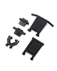 WL toys 124018-1840 Front and rear anti-collision group