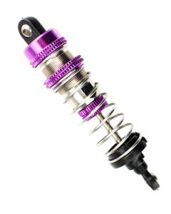 WL toys 124019-1837 Rear Shock Purple, 1pc