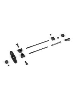 Xray 386400 Brake/Throttle System Set