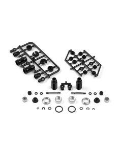 Xray 308305 Alu Shock Absorber-Set 4-Step (2)