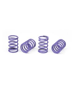 Xray 308396 Spring-Set D=1.7 (28 LB) Violet - Medium (4)