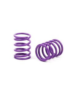 Xray 338184 Spring-Set D=1.7 (30.5 LB)Violet - Medium - Front(2)