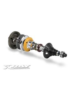 Xray 338501 XCA (XRAY Centrifugal-Axial) Clutch Set-High Dynamic