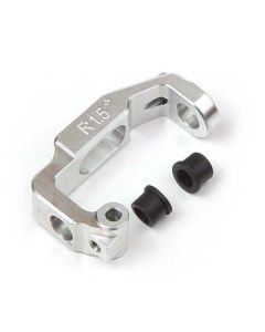 Xray 302272 Alu C-Hub for Steering Block Right - Caster 1.5°