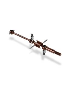 Xray 305325 ECS Drive Shaft 50mm - Hudy Spring Steel™ - V2