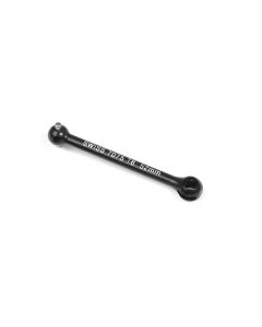 Xray 305326 Alu Drive Shaft Swiss 7075 T6 - Hard Coated - 52mm