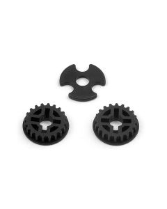 Xray 305577 Fixed Pulley 20T (2)