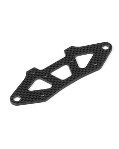 Xray 331215 Graphite Upper Holder for Bumper