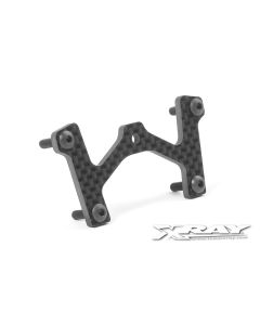 Xray 336090 Graphite Brace for Flex Radio Plate 2.5mm