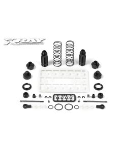 Xray 368200 Rear Shock Absorber Complete Set (2)