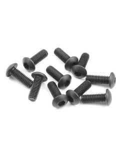 Xray 902308 Hex Screw SH M3x8 (10)