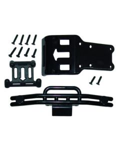 Great Vigor XV1402 Truggy Bumper Set - Black (JCT) truggy