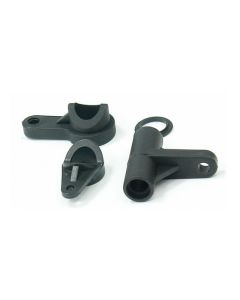 Caster Racing ZX-0055-P Servo Saver plastic parts