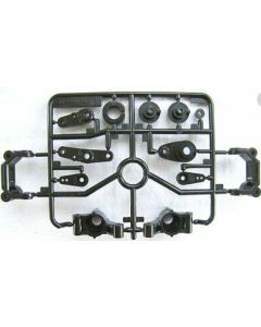 Tamiya 0005377  C Parts - Hub Carrier: Manta Ray / TA01/TA02 /DF01/FF01 58145/144/143/140