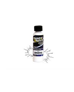 SPAZ STIX 00210 HIGH QUALITY SANDABLE PRIMER / WHITE AIRBRUSH PAINT 2OZ 