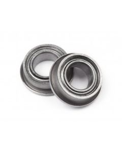 Hot Bodies 108678 Ball bearing 4x7x2.5mm flanged 2pcs