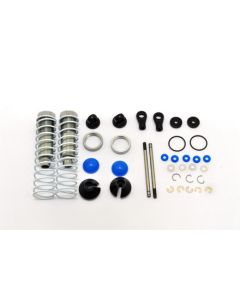 Hobao 11040 REAR ALUMINUM SHOCK ABSORBER SET 1/10 2pcs