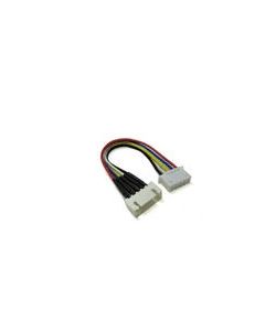 vVision 1105-6 JST - Extension Wire w/10cm 24AWG PVC Wire (6S)