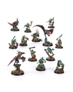 Games Workshop 111-95 Warcry: Hunters of Huanchi (99120208029)