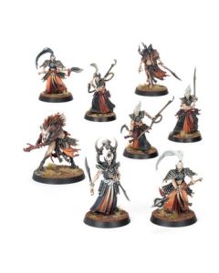 Games Workshop 112-02 Warcry: Askurgan Trueblades 