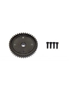 Hobao 11237 MINI ST STEEL SPUR GEAR 42T [1/10 Short Course] Hyper SC10 Electric