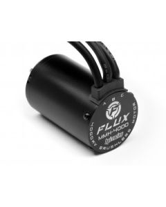 HPI 112850  FLUX MMH-4000kV BRUSHLESS MOTOR (Use with FLUX EMH-3S ESC)