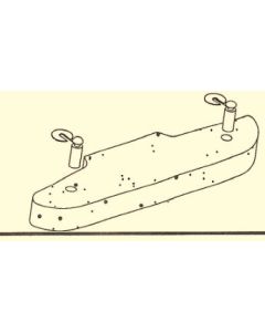Smartech 11307 Bumper  (1/10 on road)