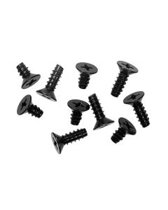 Kyosho 1151 Flat Head ST Phillip Screws (M4x8,12) (5ea)