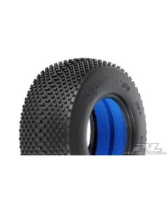 Proline 1165-02  Sniper SC 2.2"/3.0'" M3 soft Tires / Slash,SC10