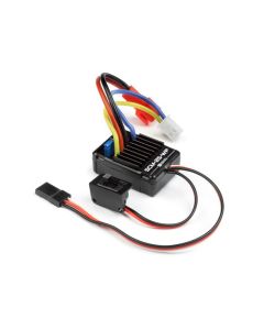 HPI 117138 WATERPROOF ELECTRONIC SPEED CONTROL - SCM-2S WP ESC