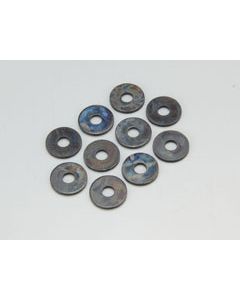 Kyosho W301010 Washer M3x10x1mm thick 10pcs (1188)