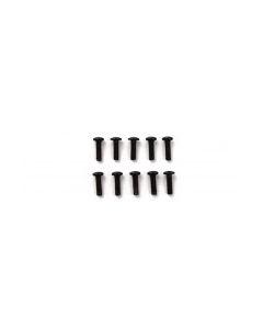LRP 120957 M3x10mm Hex Button Head Screw (10pcs)