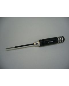 Hudy 133040 3mm Ball Allen Wrench,120mm Lenght V2