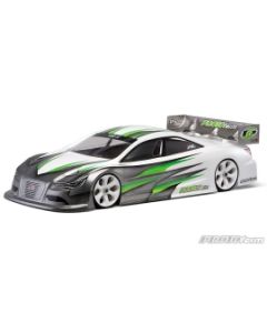 Proline 1520-30 R5-N Clear body  regular 200mm 1/10 for racing