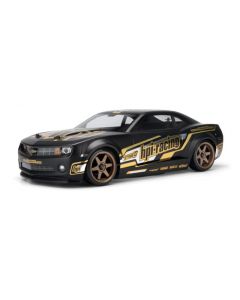 HPI 17543 CHEVROLET CAMARO 2010 CLEAR  BODY (200mm) 1/10