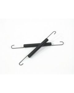 STS 209 Pipe Mount Spring 90mm x2pcs /1:10