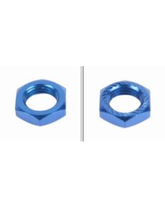 Team Titan 30021700 12mm 1/8 Off-Road Alu Serrated Wheel Nut 4pc