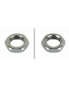 Team Titan 30021701 12mm 1/8 Off-Road Alu Serrated Wheel Nut 4pc