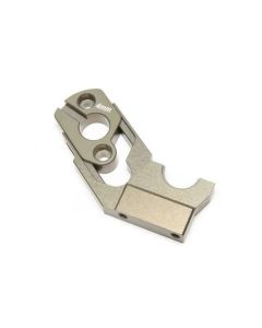 Losi TLR241067 Motor Mount with Adapter, 8XT