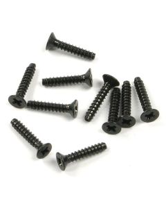Robitronic 24529 Flat Head Screw M3x15mm (10pcs)